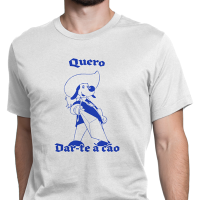 quero dar-te a cão quero dar-te a cão